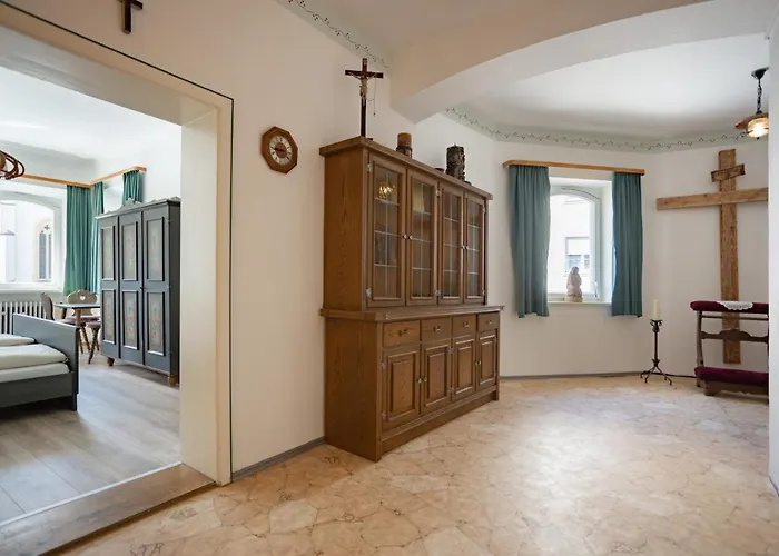 Pensjonat Gockerlwirt & Pilgerpension