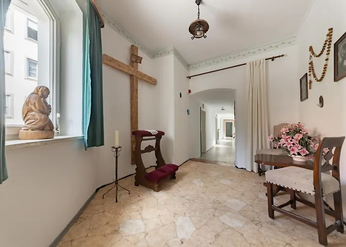 Pensión Gockerlwirt & Pilgerpension