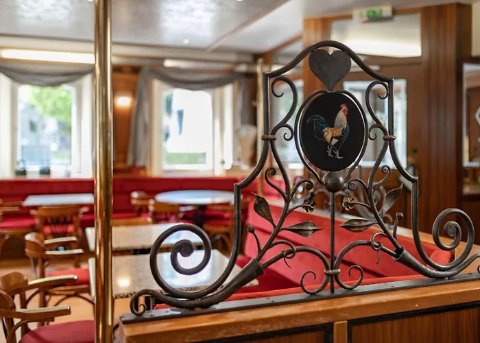 Pensjonat Gockerlwirt & Pilgerpension