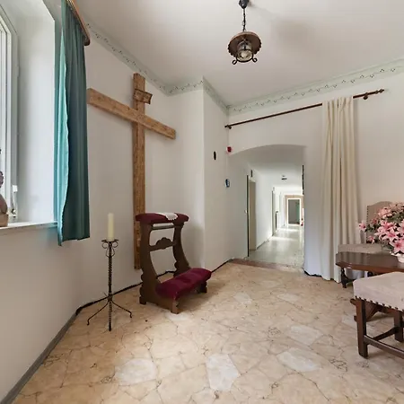 Konukevi Gockerlwirt & Pilgerpension