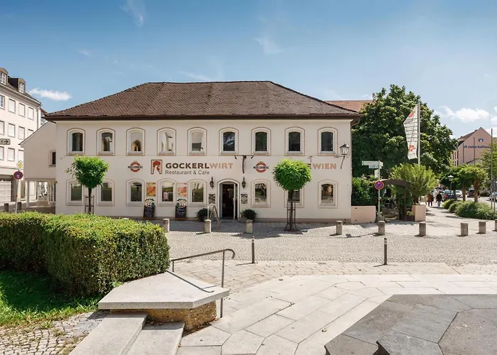Guest house Gockerlwirt & Pilgerpension Altotting
