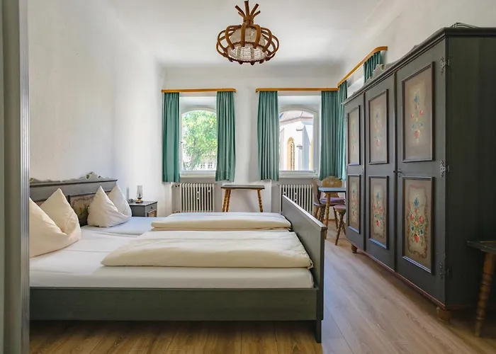 Πανσιόν Gockerlwirt & Pilgerpension *